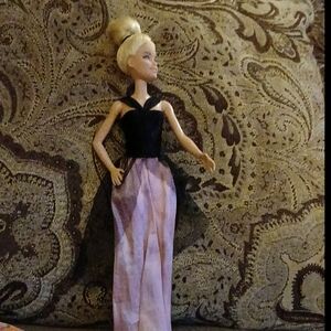 Barbie With Outfits